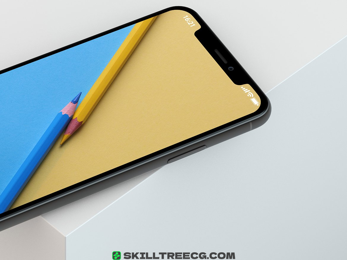 图片[4]-iPhone 11 PSD Mock-ups（444144）-技能树